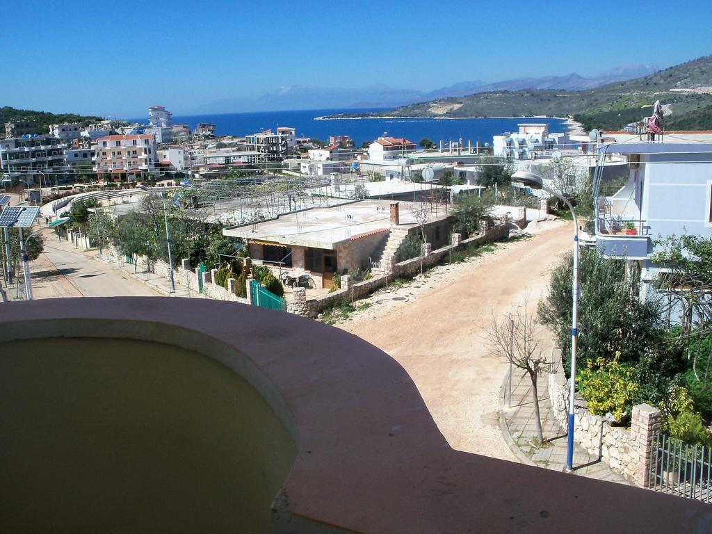 Studios Florand Sela Ksamil Exterior foto