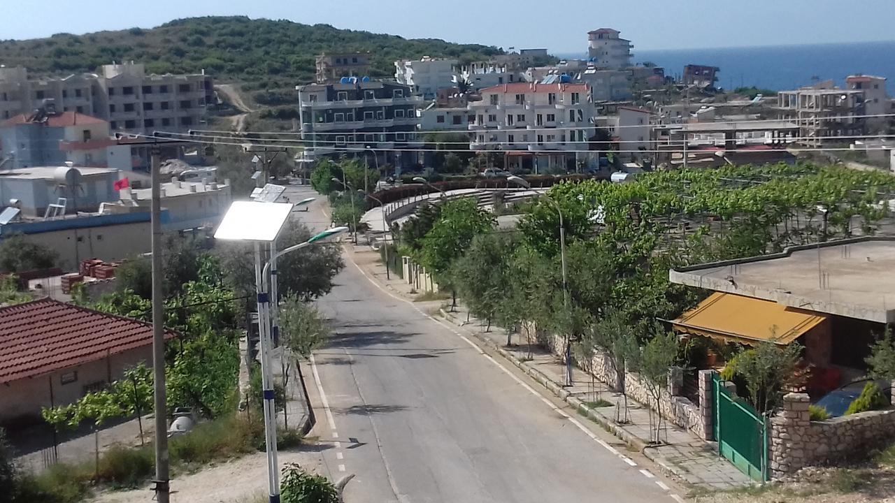 Studios Florand Sela Ksamil Exterior foto