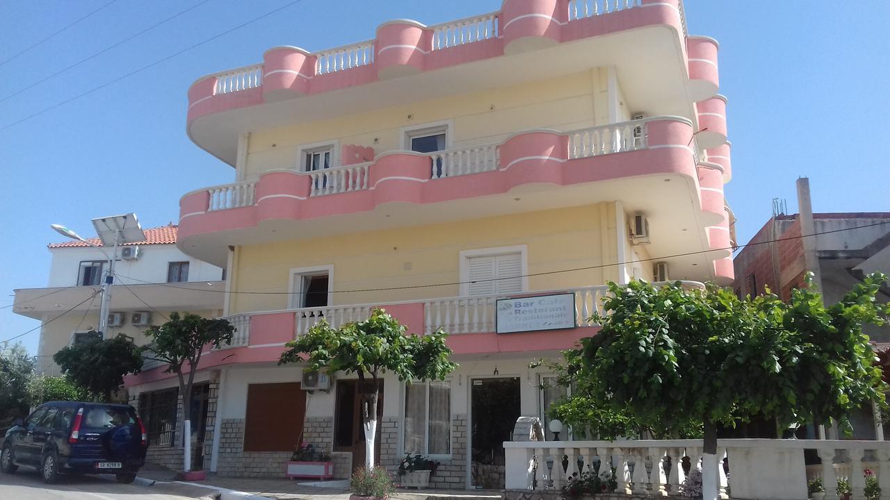 Studios Florand Sela Ksamil Exterior foto